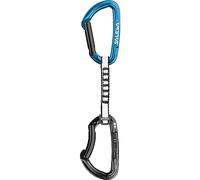 Salewa Dyn Hot G3 Straight/ Bent 10cm Boucles express Taille unique Noir