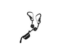 SALEWA SET VIA FERRATA ERGO ZIP (BLACK) Taille unique