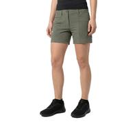 Salewa Short cargo Puez DST Durastretch Femme Vert pâle 36