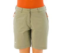 Salewa Puez Talvena Durastretch Shorts Gris XS Femme