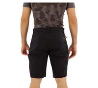 Salewa Shorts Puez Talveno Durastretch Noir S Homme