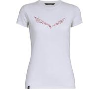 Salewa T-shirt Solidlogo Dri-Release® Femme