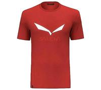Salewa Solidlogo Dri-Release® T-Shirt Men, Flame, XXL