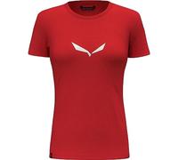 Salewa Solidlogo Dri-Release® T-Shirt Women, Flame, XL