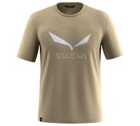 Salewa - Solidlogo Dry T-Shirt - T-shirt technique - 50 - L - quicksand