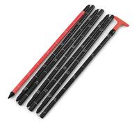 Accessoires bâton de ski de randonnée Carbon Salewa Sella 320 TU
