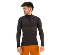 Salewa Sous-vêtement technique Zebru Responsive manches longues Gris 2XL Homme
