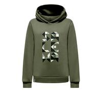 Salewa - Kid's Eagle Hoodie - Sweat à capuche - 164 - faded green