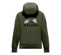 Salewa - Eagle Hoodie - Sweat à capuche - L - faded green