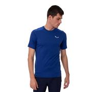 Salewa T-shirt à Manches Courtes Agner Alpine Merino