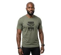 Salewa T-shirt à Manches Courtes Eagle 3cime