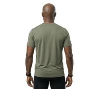 Salewa T-shirt Eagle 3cime manches courtes vert Homme Taille S