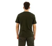 Salewa Eagle Eitd Merino Short Sleeve T-shirt Vert M Homme