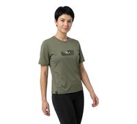 Salewa T-shirt à Manches Courtes Eagle Hybrid Loose