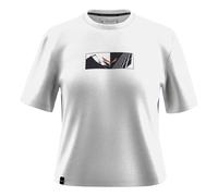 Salewa T-shirt à Manches Courtes Eagle Hybrid Loose