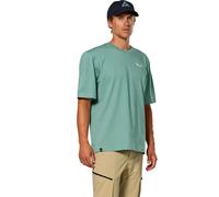 T-shirt ample Salewa Eagle Bleu XL