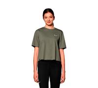 Salewa - Women's Eagle Loose T-Shirt - T-shirt technique - 34 - faded green