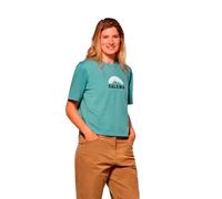 Salewa T-shirt à Manches Courtes Eagle Sunrise