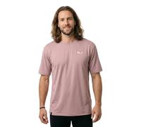 Salewa T-shirt à Manches Courtes Eagle Sunset Loose