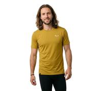 Salewa - Puez Hyb Dry T-Shirt - T-shirt technique - 54 - olive oil
