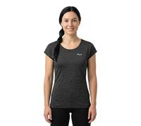 Salewa T-shirt femme Puez Melange Dry'Ton
