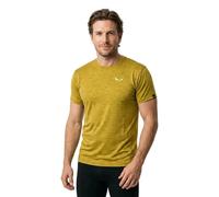 Salewa T-shirt à Manches Courtes Puez Melange Dryton