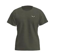 Salewa T-shirt à Manches Courtes Puez Melange Dryton