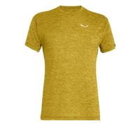 Salewa T-shirt à Manches Courtes Puez Melange Dryton