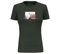 Salewa T-Shirt à Manches Courtes Pure Design Dry 2XS