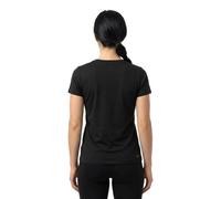Salewa T-shirt Solidlogo Dri-release® manches courtes noir Femme M
