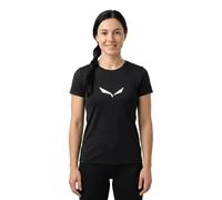 Salewa T-shirt à Manches Courtes Solidlogo Dri-release®