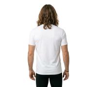 Salewa T-shirt à manches courtes Solidlogo Dri-release® Blanc L Homme