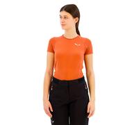 Salewa T-shirt à Manches Courtes Zebru Med Warm Amr