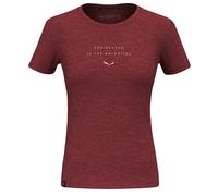 Salewa T-Shirt pour Femme Eagle Eitd Am