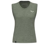 Salewa T-Shirt Eagle Minilogo Am Tankt W pour Femme