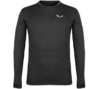 Salewa Puez Melange Dry´ton Long Sleeve T-shirt Noir L Homme