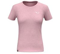 Salewa T-Shirt pour Femme Eagle Minilogo Am