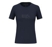 Salewa T-Shirt pour Femme Eagle Poem Dry W
