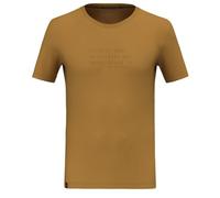 Salewa T-Shirt pour Homme Eagle Poem Dry M
