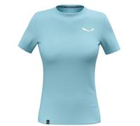 Salewa Puez Dry Femmes T-shirt 40 Bleu clair