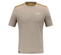 Salewa T-Shirt Puez Hyb Dry M pour Homme