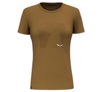 Salewa T-Shirt Pure Building Dry W pour Femme
