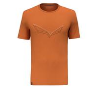 Salewa T-Shirt Pure Eagle Frame Dry M pour Homme