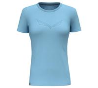 Salewa T-Shirt Pure Eagle Frame Dry W pour Femme