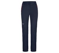 Salewa Talvena 2 DST Pant W Pantalon, Bleu, XS Femme