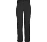 Salewa TALVENA 2 DST W 2/1 Pantalon Femme Black Out FR : 2XL (Taille Fabricant : 50/44)