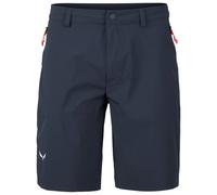 Salewa Puez Talveno Durastretch Shorts Bleu L Homme