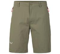 Salewa Puez Talveno Durastretch Shorts Vert S Homme