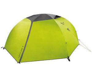 Salewa - Tente de randonnée 3 personnes - Latitude III Tent Cactus Grey - Vert Vert