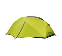 Salewa Tente Denali III – 3 places, auto-portante, 3 saisons – Vert/Gris